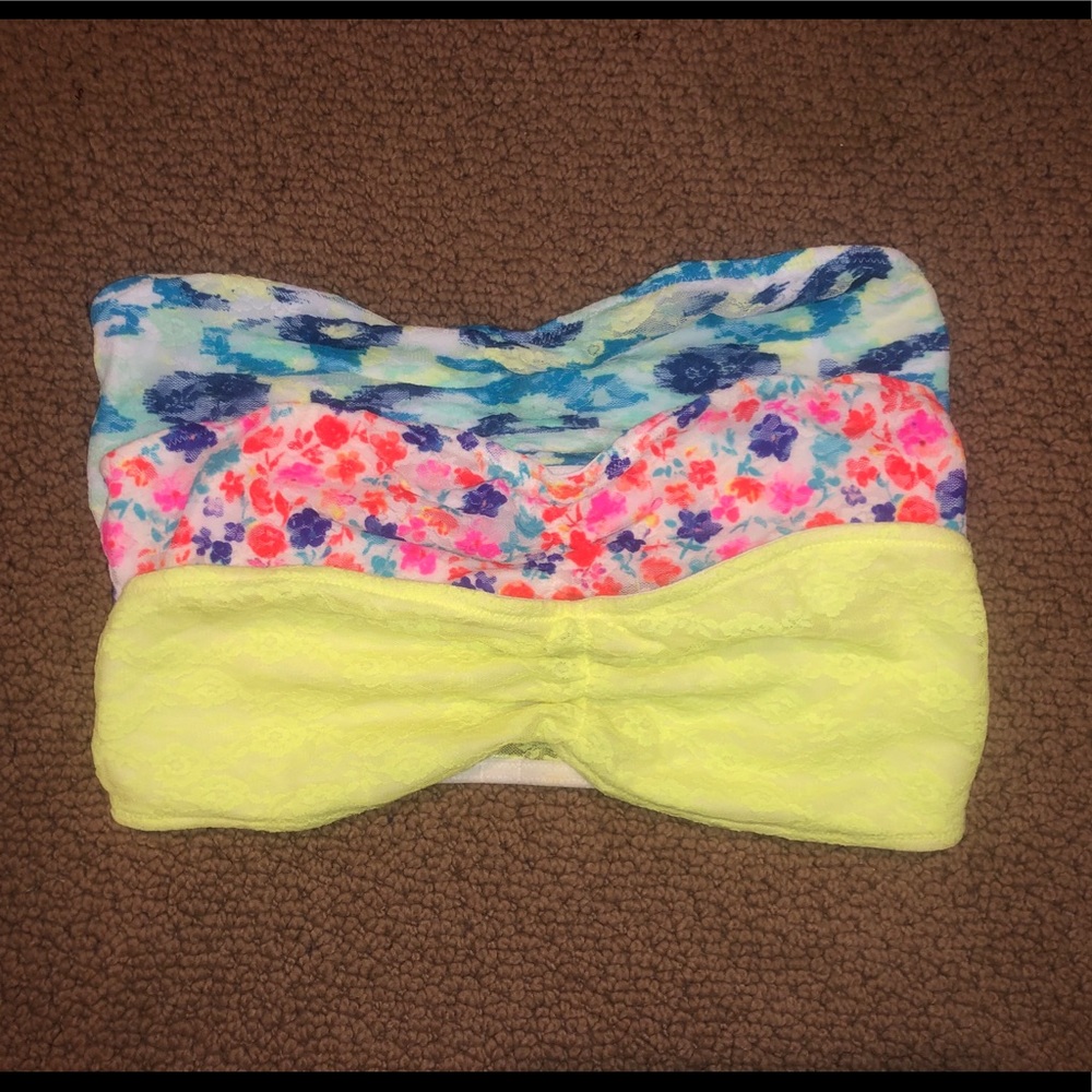 Victoria Secret Bandeaus